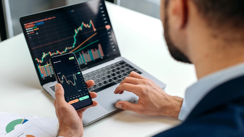 Fidèle Bitspirex Trading Plattform